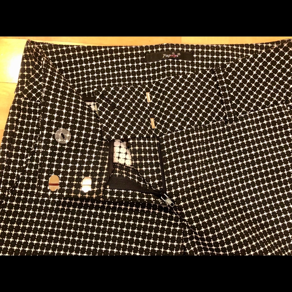 New Slim pants